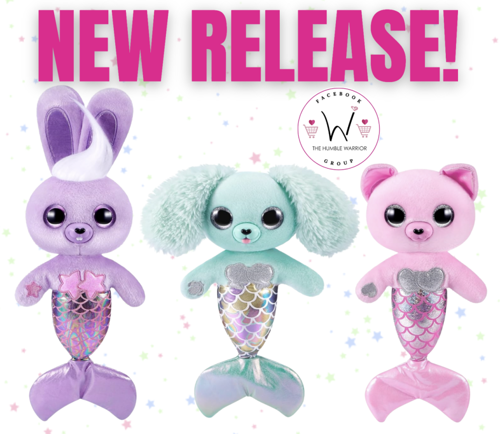 NEW Pets Alive Furmaids!